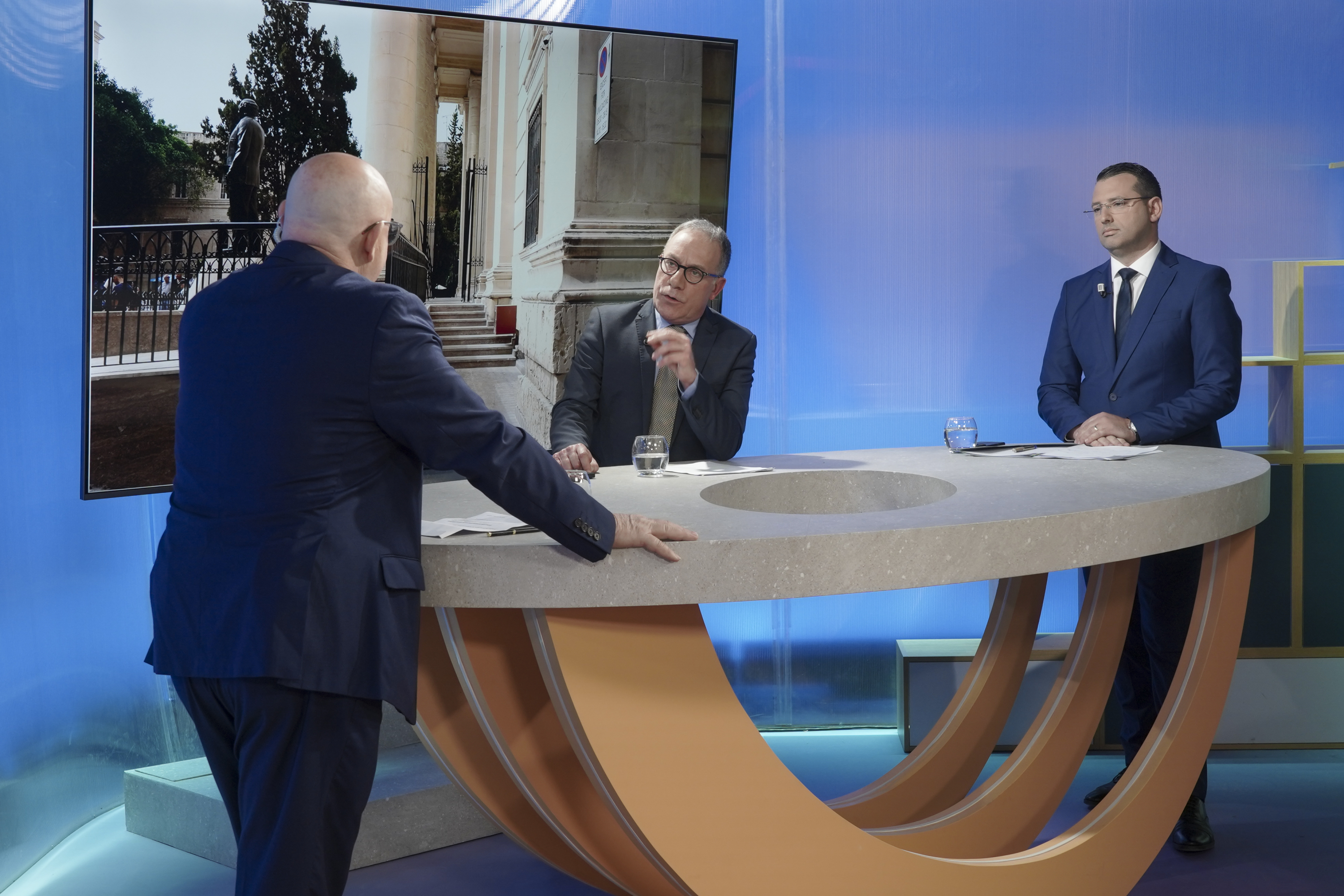 Jonathan Attard suggests anti-deadlock mechanism for chief justice vacancy if no agreement is reached